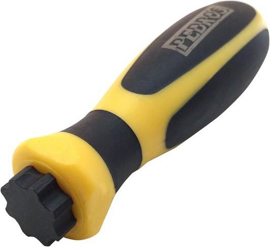 Actual product image Pedros Hollowtech