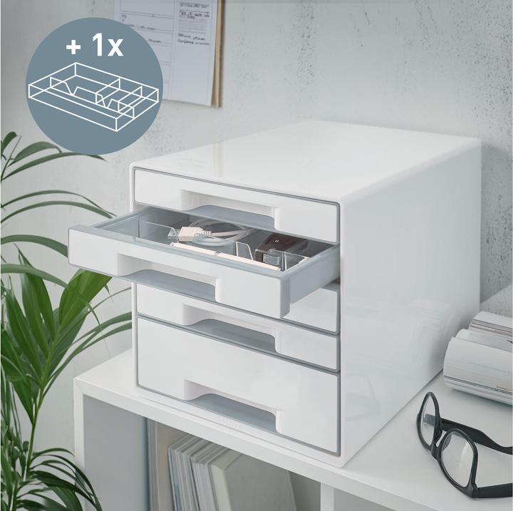 Actual product image Leitz Wow Cube (A4)