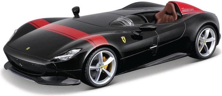 Produktbild Bburago 18-26027 Ferrari - Monza SP1 Nero - 1:24