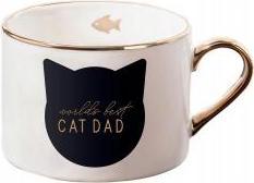ART Geschenk für Katzenliebhaber Cat Dad (250 ml, 1x)
