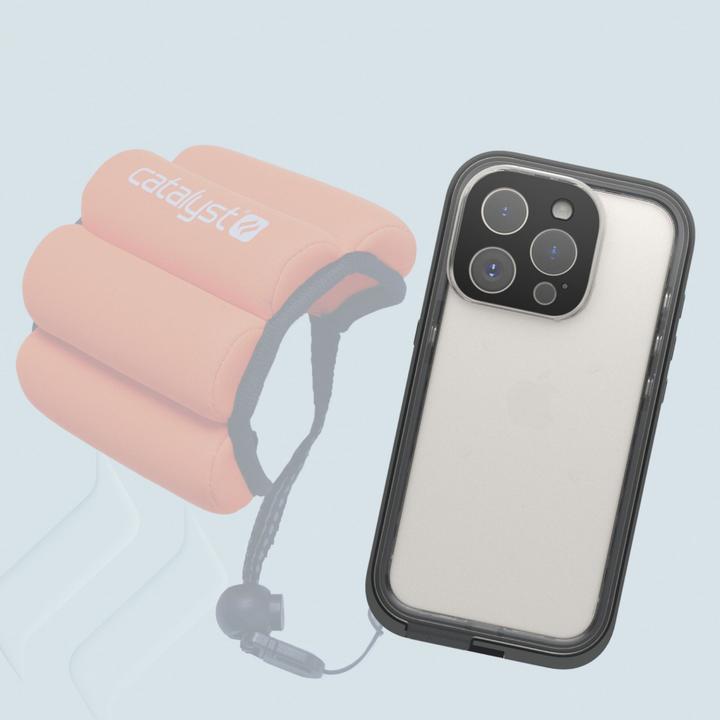 Produktbild Catalyst Total Protection Case (Apple iPhone 15 Pro)