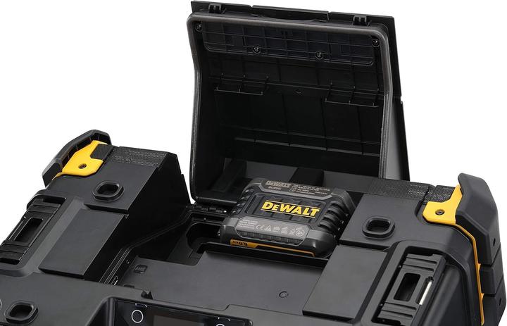 Image du produit DeWalt DWST181078QW Batterie et radio secteur (DAB, FM, Bluetooth)