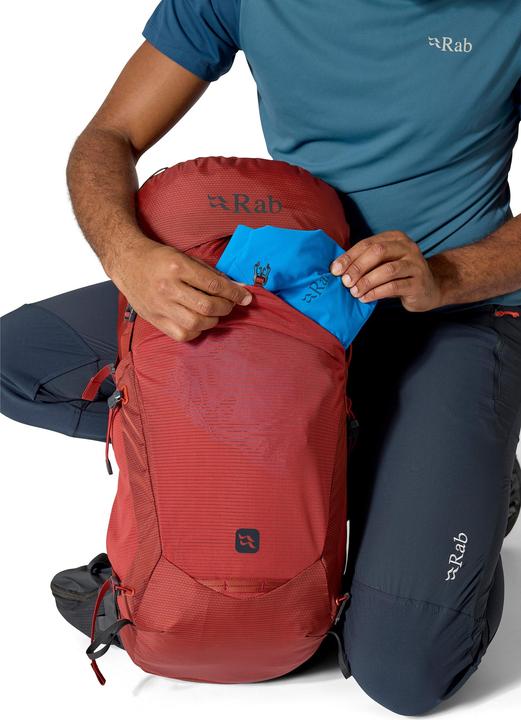 Actual product image Rab Protium 35 (35 l)