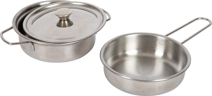 Actual product image small foot Children's kitchen Camping "tasty