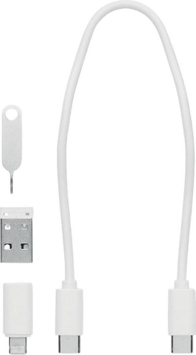 Produktbild MidOcean USBBuchse Supable 9 auf 1 (USB-A, USB-C, 9 Ports)