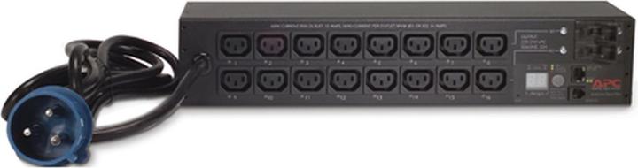 Immagine prodotto APC Presa multipla PDU AP7922B, commutata