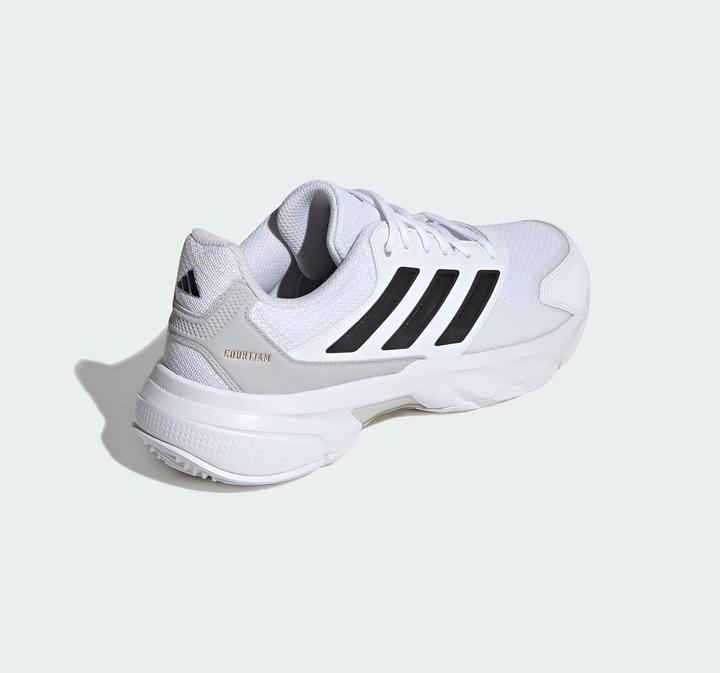 Image du produit Adidas Courtjam Control 3 Ac Blanc/Black Man (44)