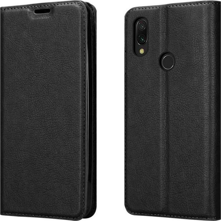 Productafbeelding Cadorabo Boek Onzichtbare Magneethoes (Xiaomi Redmi 7)