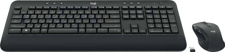 Immagine prodotto Logitech MK545 Advanced (US, Senza fili)