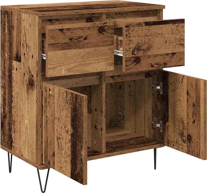 Produktbild vidaXL Sideboard-Möbel (35 x 60 x 70 cm)