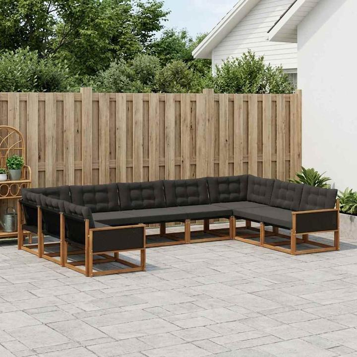 Produktbild vidaXL Outdoor-Sofa