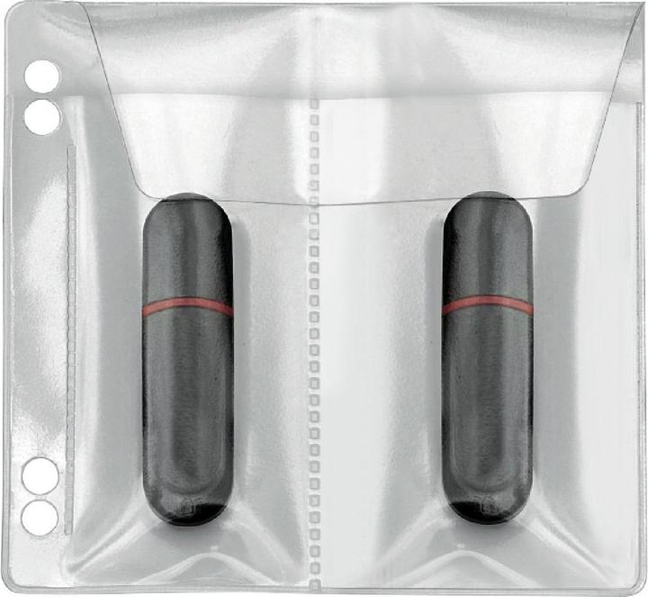 Productafbeelding Veloflex Hoesjes voor USB-stick 100 stuks (USB-A)