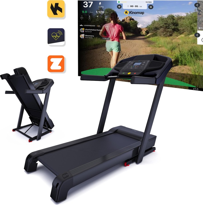Actual product image Domyos T900D