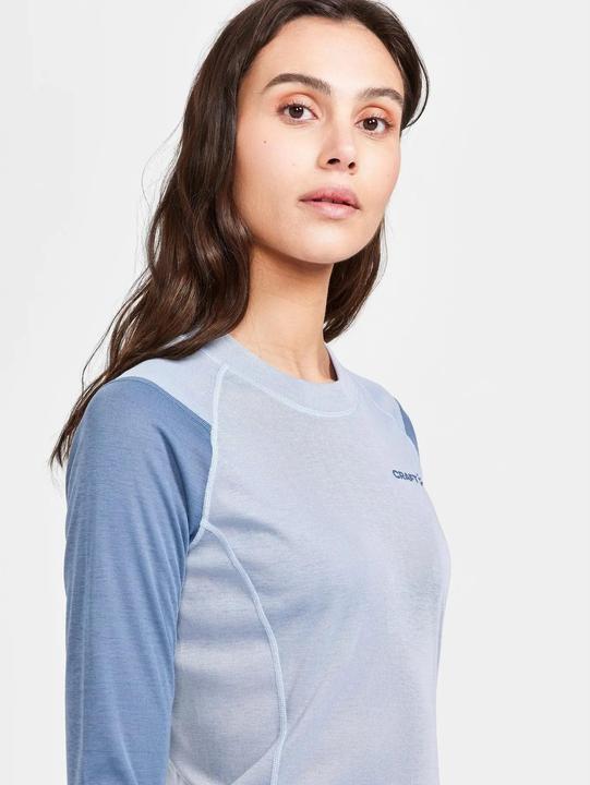 Produktbild Craft Core Warm Baselayer LS Tee W (S)