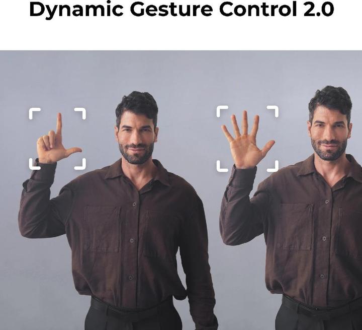 Actual product image Obsbot Tiny 3