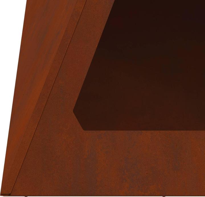 Produktbild vidaXL Outdoor Feuerplatz (50 cm)