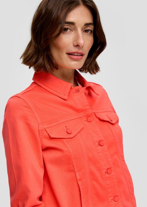 Actual product image s.Oliver Denim jacket (36)