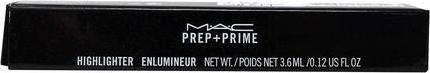 Image du produit MAC Cosmetics Prep+Prime Highlighter (Lustre Pêche, Highlighter, 3.60 g)