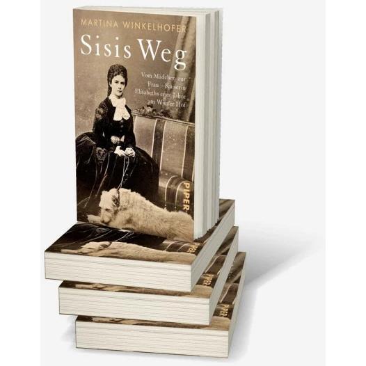 Thumbnail - Sisis Weg, Sachbücher von Martina Winkelhofer