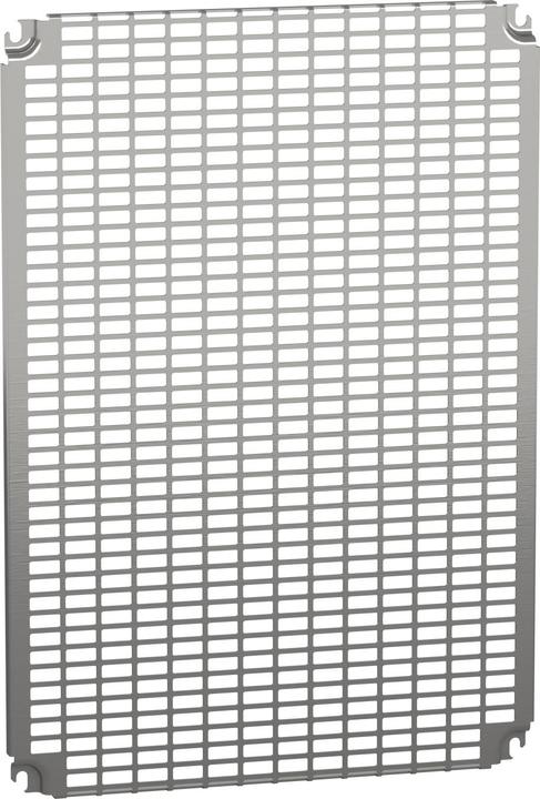 Actual product image Schneider Electric Telequick plate (Terminal strips)