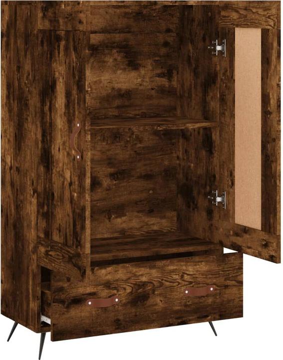 Produktbild vidaXL Highboard (69.50 x 31 x 115 cm)