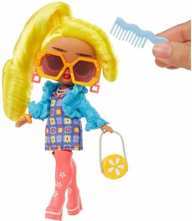 Produktbild MGA Tweens Core Doll - Hana Groove