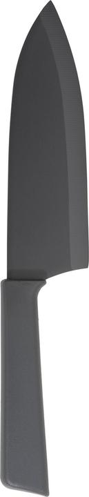 Immagine prodotto Kuhn Rikon COLORI®+ Santokumesser grau 27cm (15.50 cm)