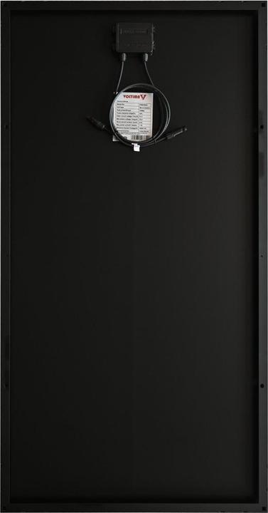 Image du produit Voltima Prima PSM180(S) Schindel Solarmodul 180 Watt Monokristallin (180 W)