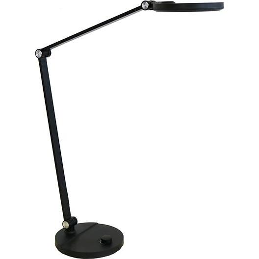 Thumbnail - Unilux, Tischlampe, LED-Tischleuchte EVEREST, schwarz (690 lm)