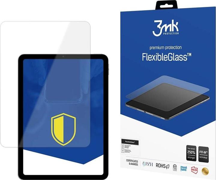 Image du produit 3MK LCD apsauginė plėvelė verre flexible Samsung X210/X215/X216 Tab A9 Plus 11.0 (1 pièce(s), Galaxy Tab A9+)