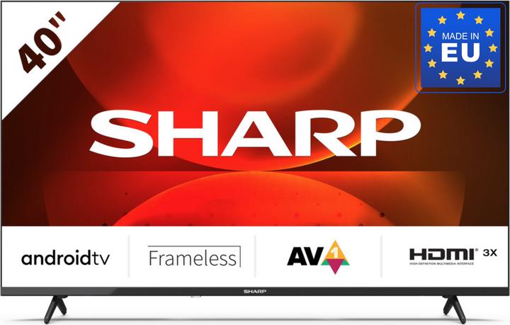 Produktbild Sharp 40FH2EA (40", LED, Full HD, 2023)
