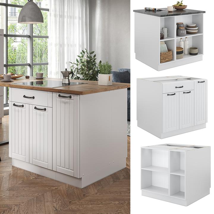 Produktbild Vicco Fame-Line mit Schublade, ohne Arbeitsplatte