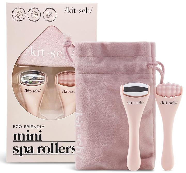 Produktbild Kitsch Mini Spa Roller Eye & Face 2er-Set