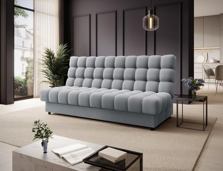 Actual product image ELTAP Clareta (3-seater, Sofa bed)
