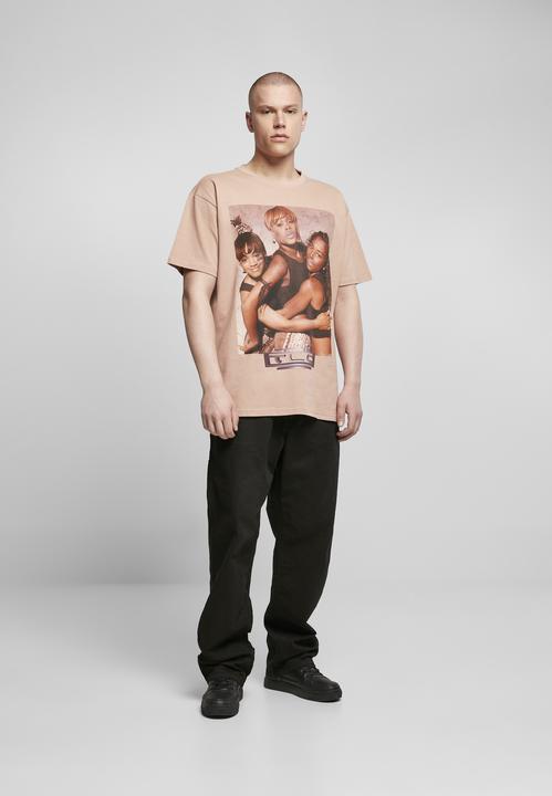 Actual product image MT TLC Group Logo Oversize Tee (XL)