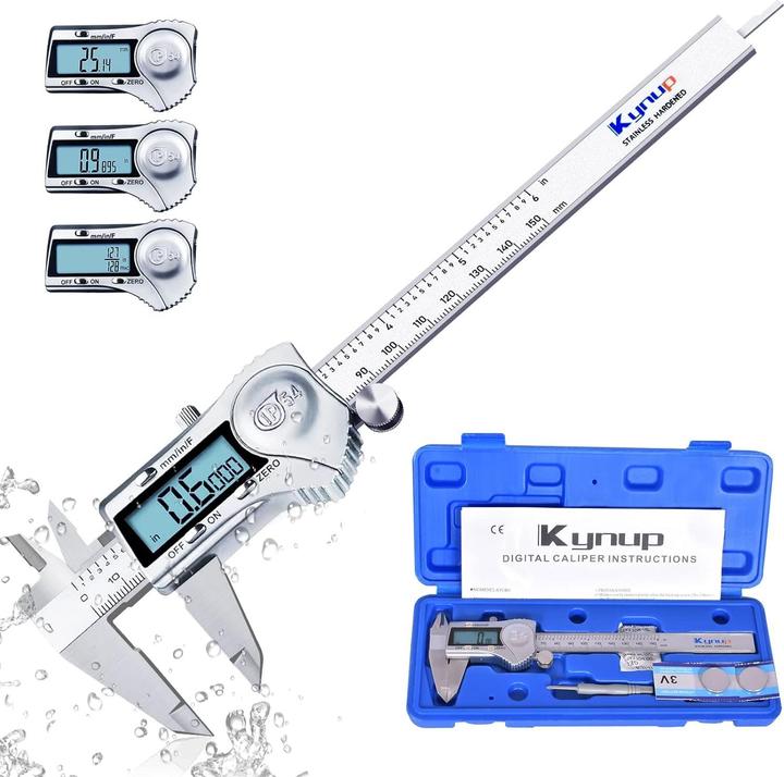 Produktbild Kynup Digital Messschieber (15 cm)