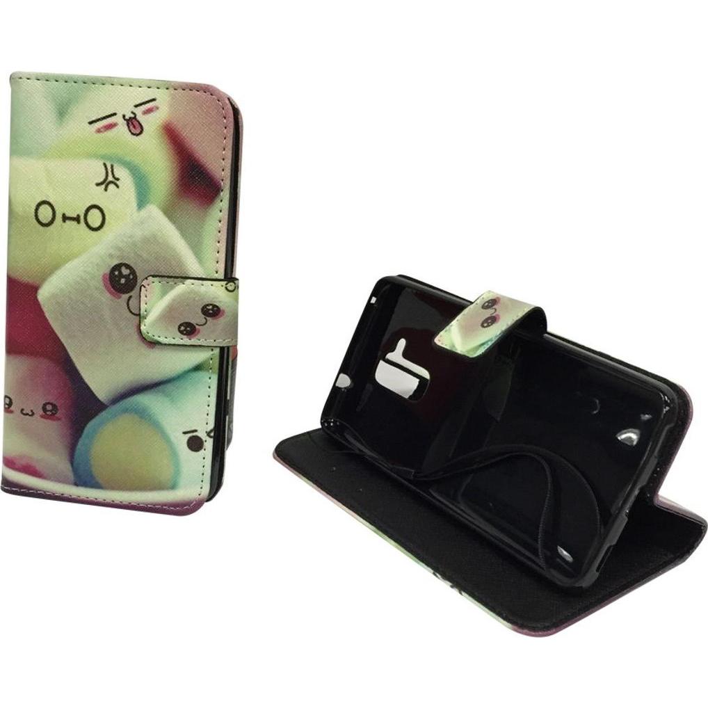 König Design Schutz Handy Hülle für Huawei Honor 5c Case Cover Tasche Wallet Etui Handyhülle (Honor 5C), Smartphone Hüll...