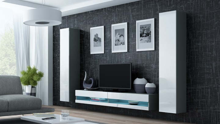 Immagine prodotto Cama Mobile TV (180 x 40 x 30 cm)