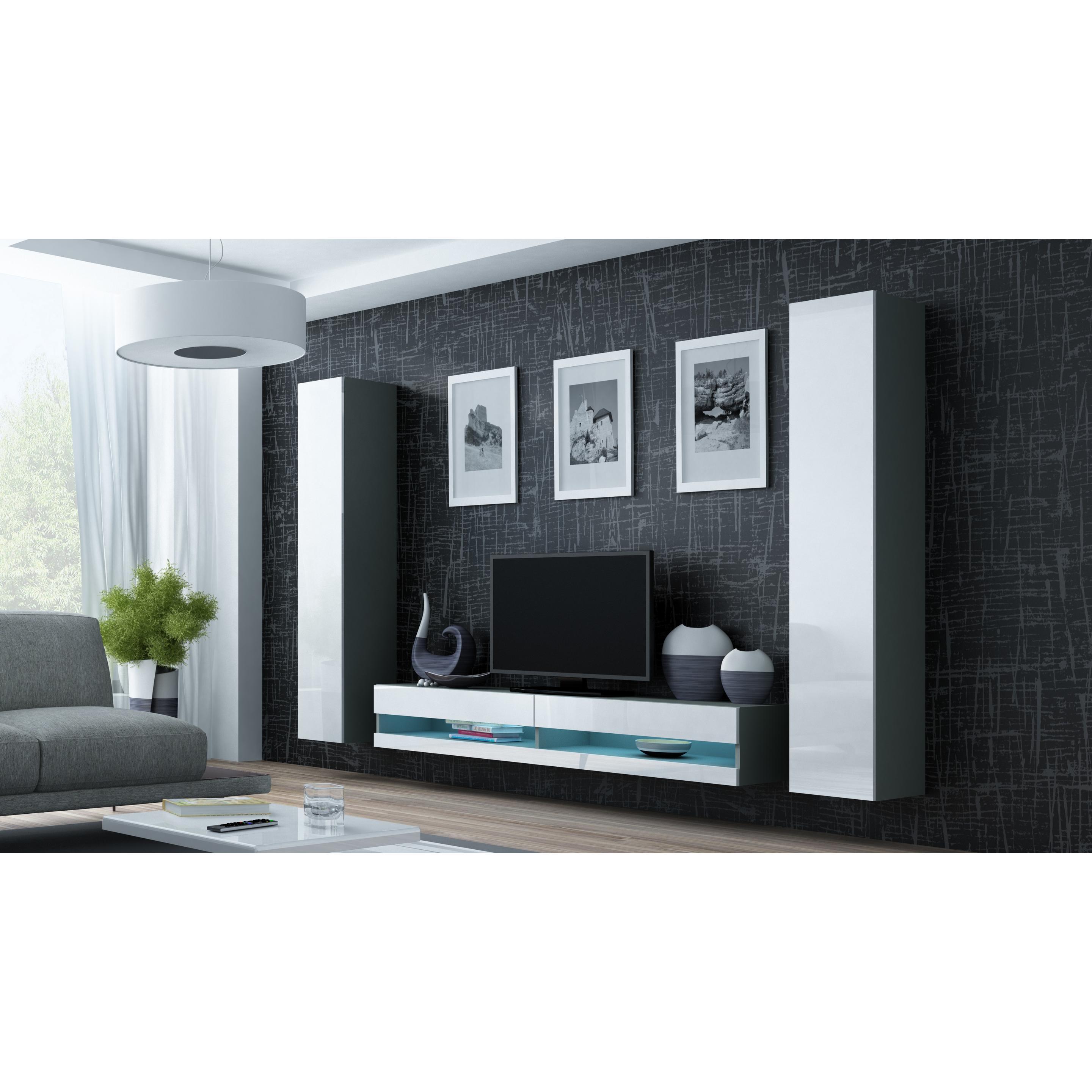 Thumbnail - Cama, Wohnwand, TV Kabinet (180 x 40 x 30 cm)
