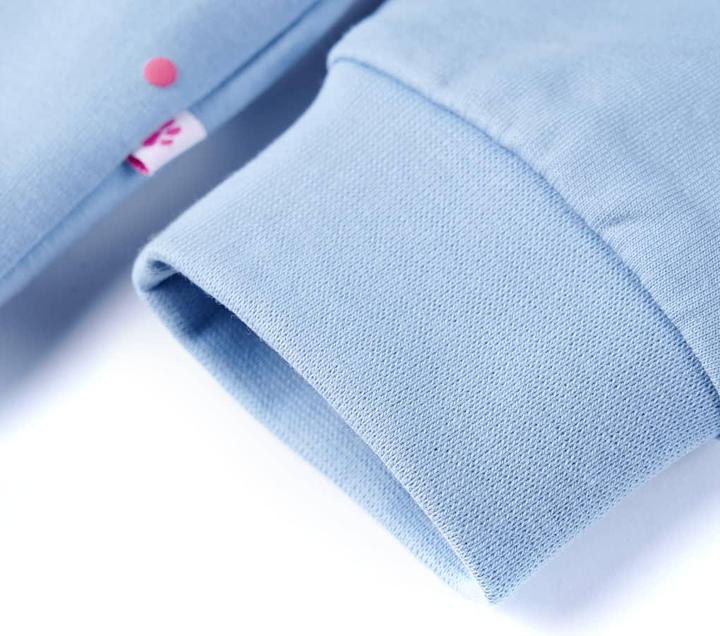 Actual product image vidaXL Kinder Sweatshirt (92)