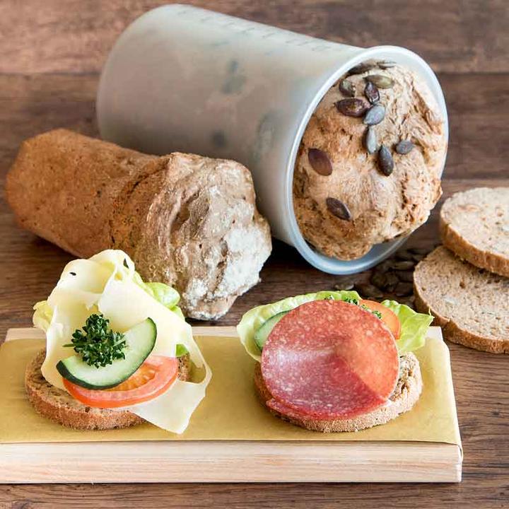 Immagine prodotto Städter Misurino in silicone da 0,5 litri (500 ml)