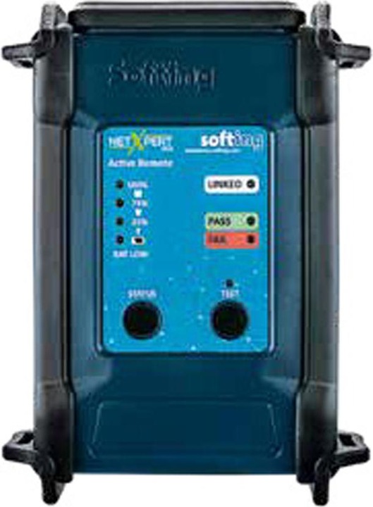 Immagine prodotto Softing Qualificatore di rete/cablaggio NetXpert XG2 10G