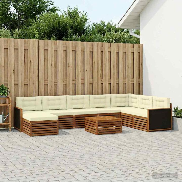 Produktbild vidaXL Outdoor-Sofa