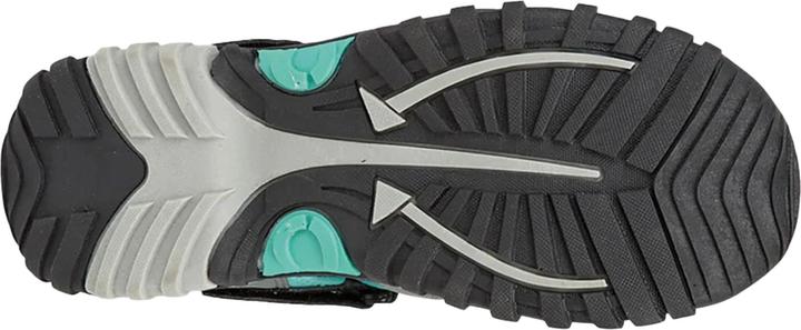 Actual product image PDQ Sport sandals with toggle and velcro fastening (40)