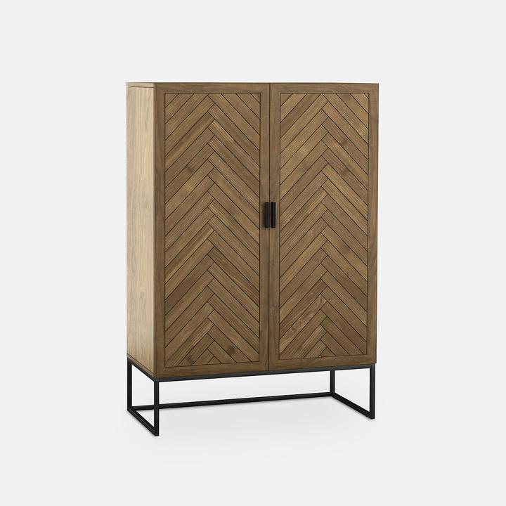 Image du produit La Redoute Interieurs Nottingham (90 x 43.50 x 130 cm)