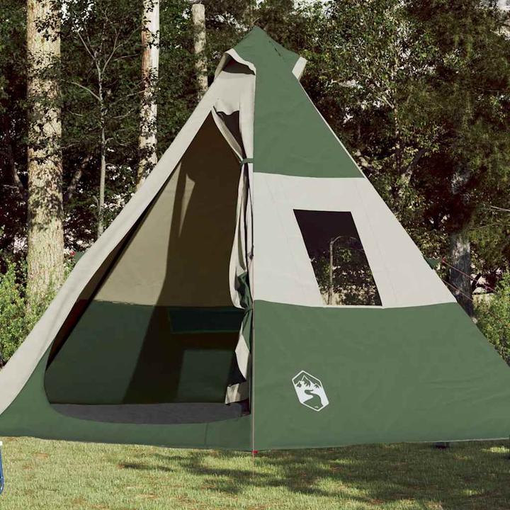 Produktbild vidaXL Campingzelt (Kuppelzelt, 6.40 kg, 7 Personen)
