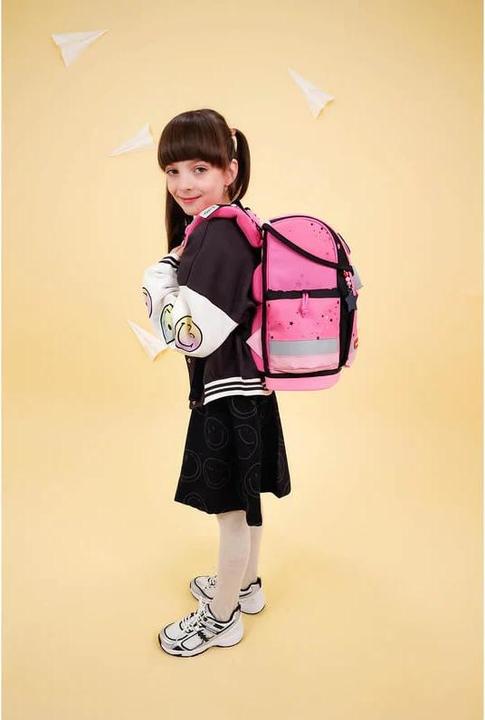 Immagine prodotto Belmil Set di zaini per la scuola CLASSY Plus Nero (19 l)