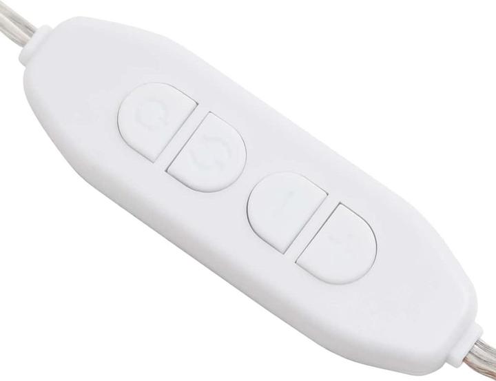 Immagine prodotto vidaXL Wandspiegel mit LED-Leuchte