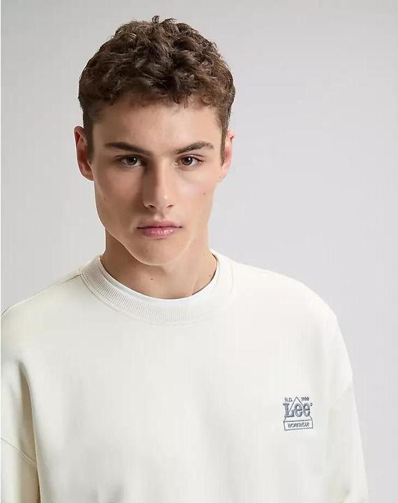 Produktbild Lee Sweatshirt Workwear Essential Crew (M)