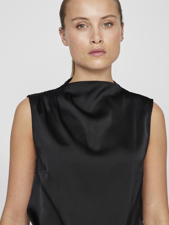 Produktbild Vila High Neck Oberteil ohne Ärmel (38)